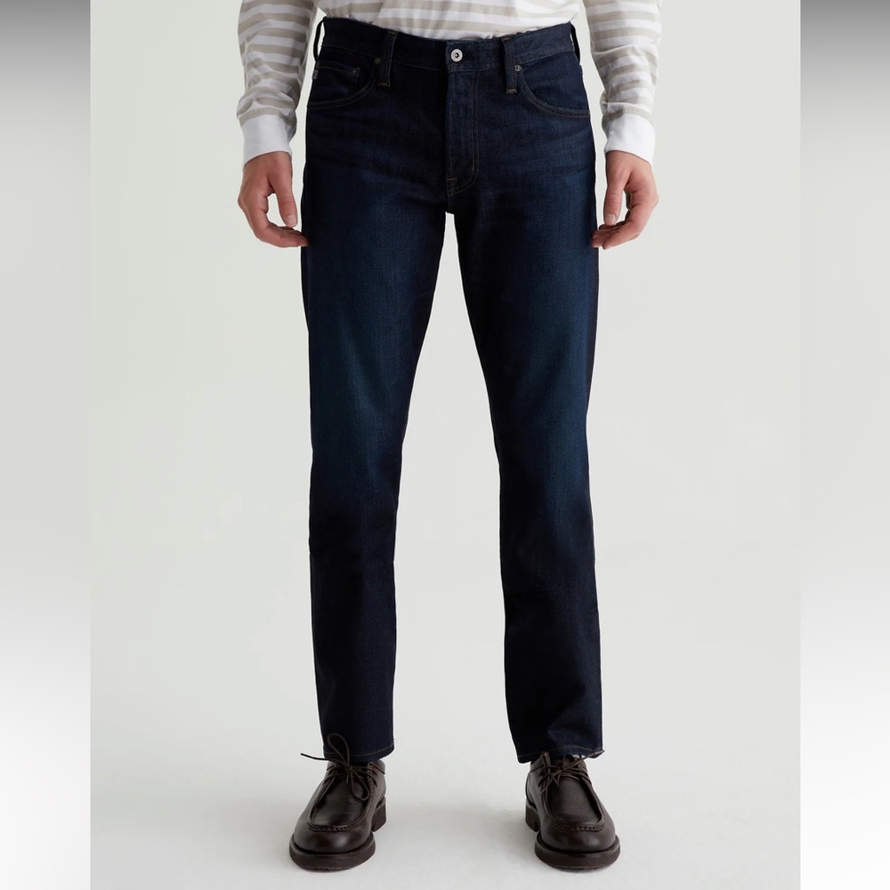AG Denim 360 The Graduate Tailored Leg